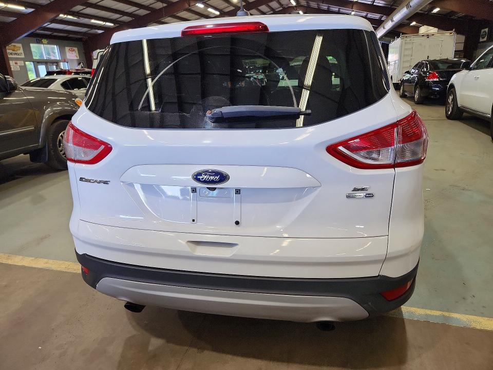 Продажа на аукционе авто 2016 Ford Escape, vin: 1FMCU9GX3GUB74751, номер лота: 66791796
