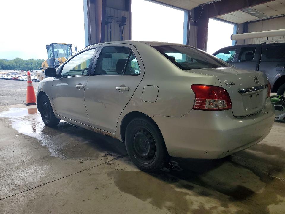Auction sale of the 2007 Toyota Yaris, vin: JTDBT903271121910, lot number: 65335746