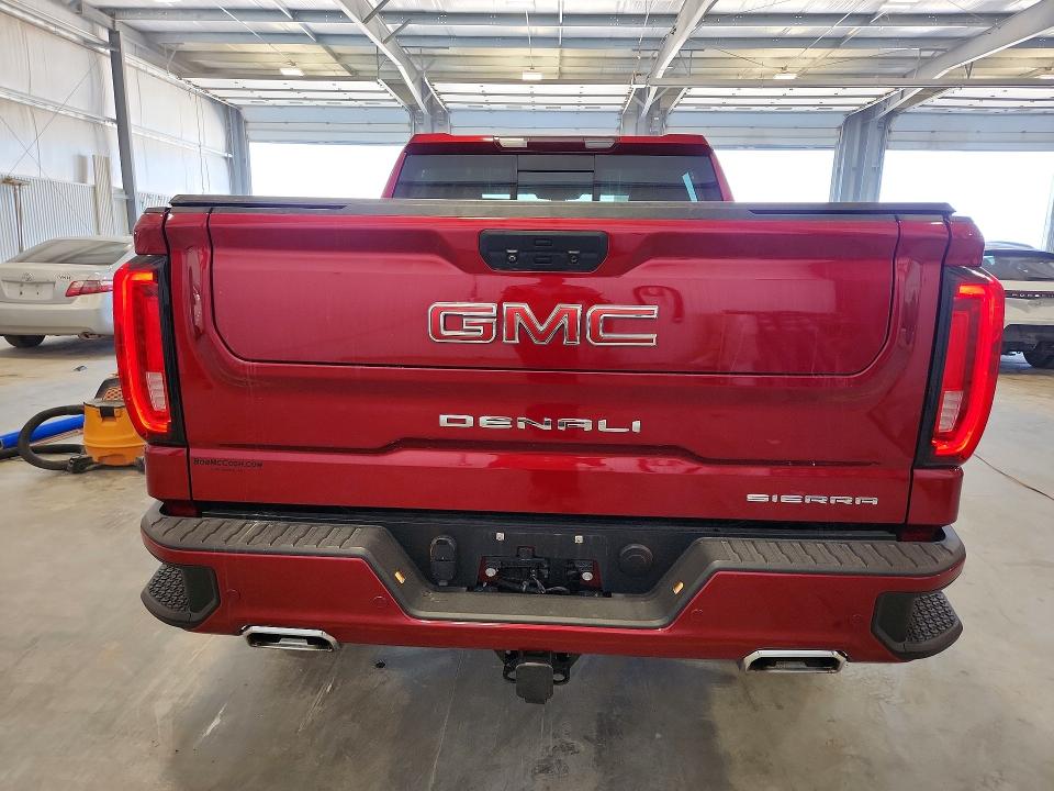 2022 Gmc Sierra Limited მანქანა იყიდება აუქციონზე, vin: 1GTU9FELXNZ226191, აუქციონის ნომერი: 66724506