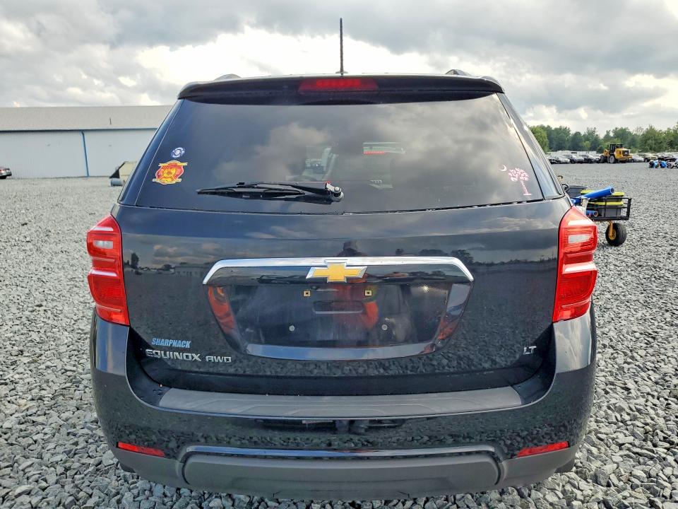 Aukcja sprzedaży 2017 Chevrolet Equinox, vin: 2GNFLFEK3H6101526, numer aukcji: 64247416