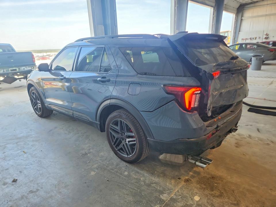 Aukcja sprzedaży 2025 Ford Explorer, vin: 1FMWK8GC4SGA82050, numer aukcji: 66278996