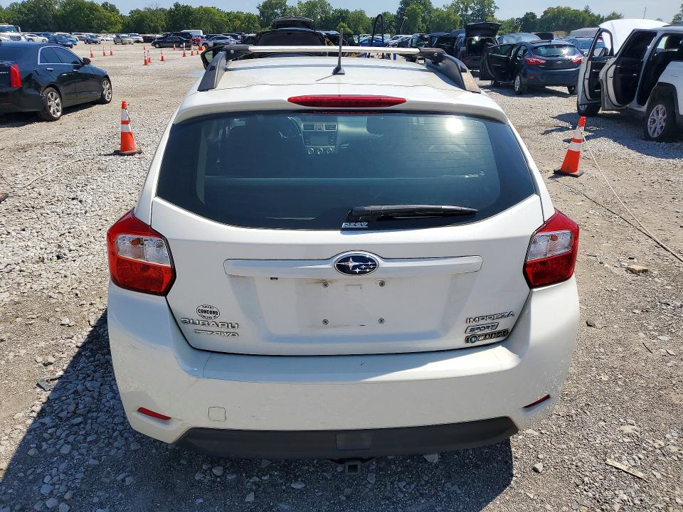 Aukcja sprzedaży 2015 Subaru Impreza, vin: JF1GPAT66F8206780, numer aukcji: 65040786