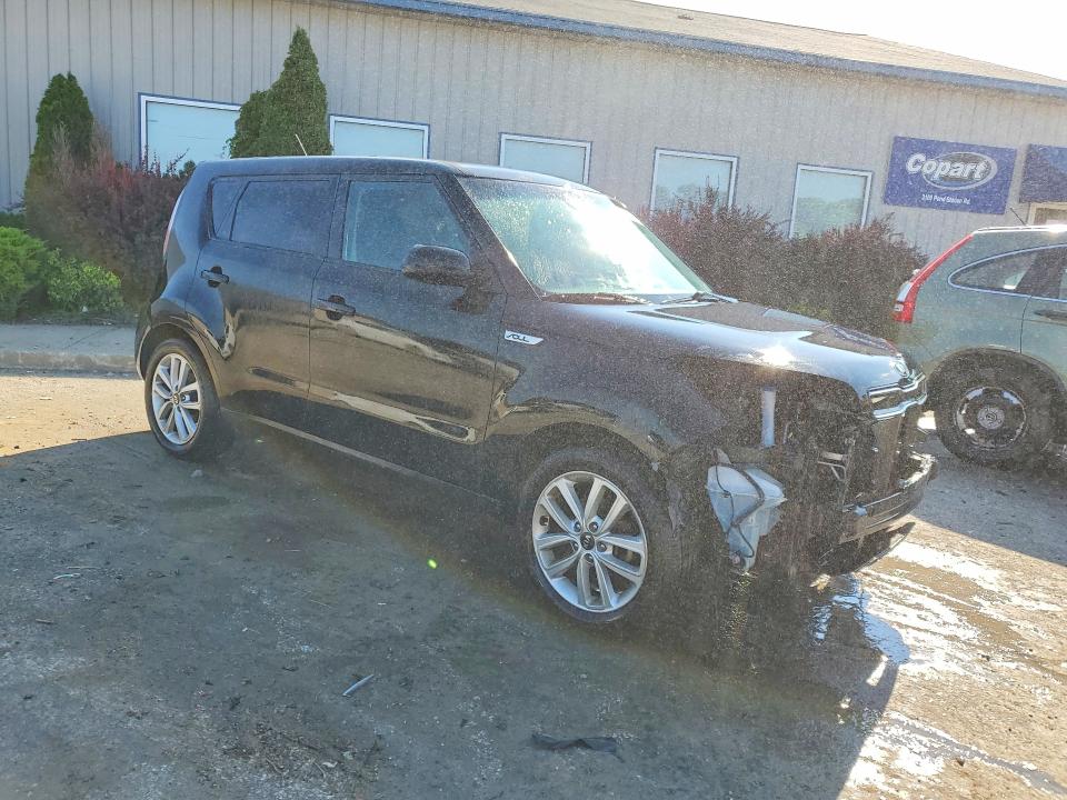 Aukcja sprzedaży 2017 Kia Soul, vin: KNDJP3A52H7412399, numer aukcji: 63173006