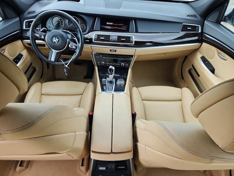 2017 Bmw 535 მანქანა იყიდება აუქციონზე, vin: WBA5M4C51HD186898, აუქციონის ნომერი: 66793796