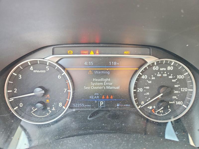 Aukcja sprzedaży 2023 Nissan Altima, vin: 1N4BL4DV3PN389202, numer aukcji: 66947776