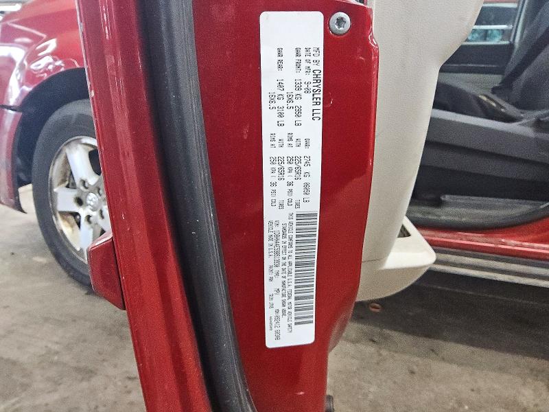 Aukcja sprzedaży 2009 Dodge Grand Caravan, vin: 1D8HN44E59B513930, numer aukcji: 63983746