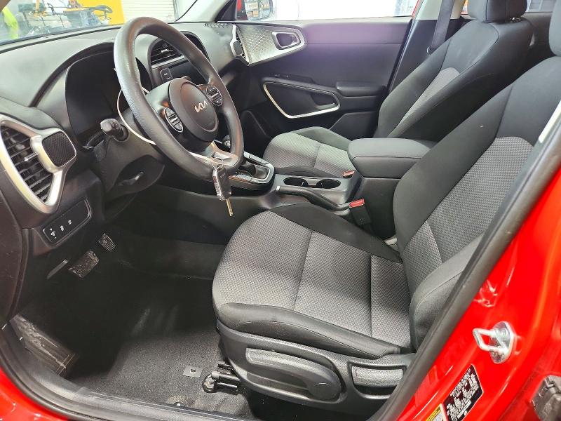 Продаж на аукціоні авто 2025 Kia Soul, vin: KNDJ23AU3S7255060, номер лоту: 65293706
