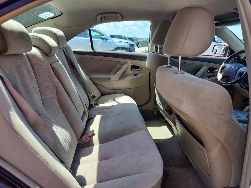 2011 Toyota Camry მანქანა იყიდება აუქციონზე, vin: 4T1BF3EK9BU699686, აუქციონის ნომერი: 64722686