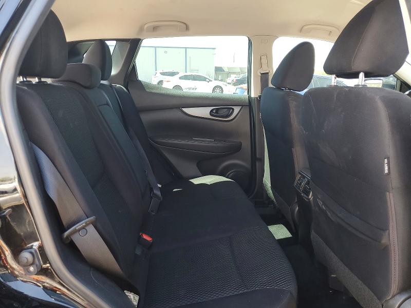 Продажа на аукционе авто 2017 Nissan Rogue Sport, vin: JN1BJ1CP3HW031212, номер лота: 66254266