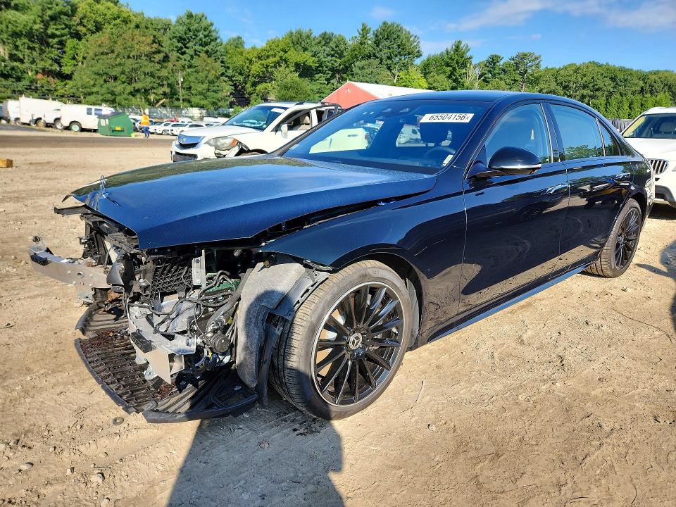 Продаж на аукціоні авто 2025 Mercedes-benz S, vin: W1K6G7GB3SA340865, номер лоту: 65504156