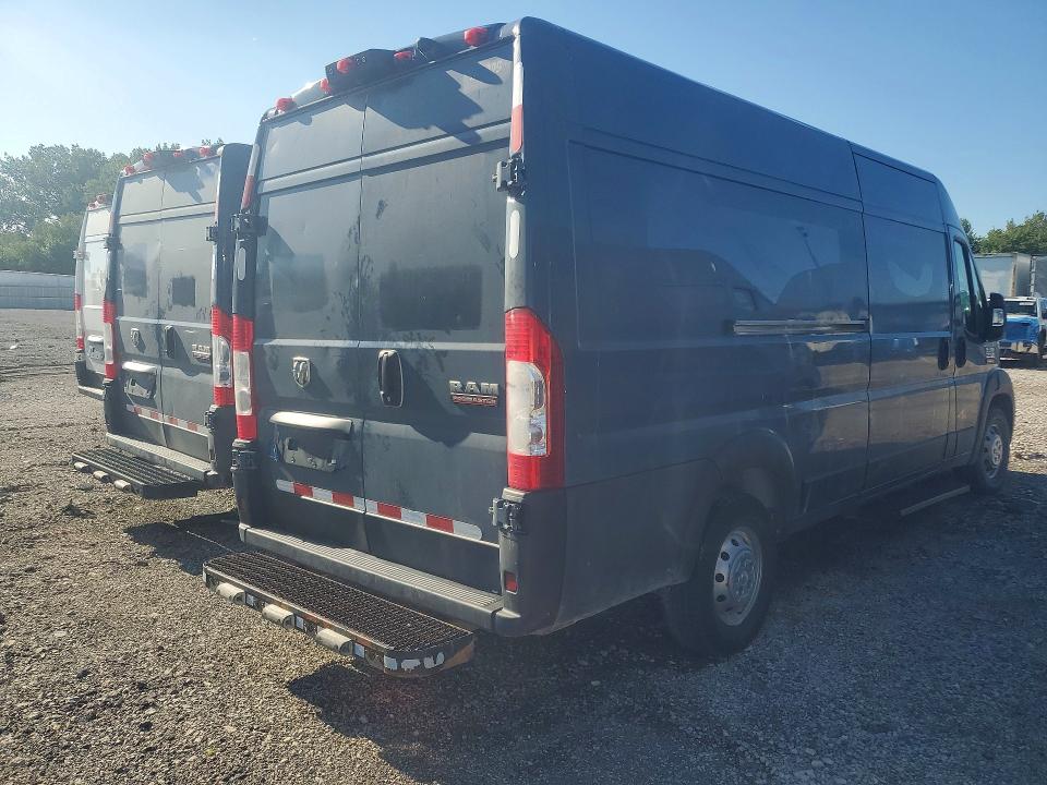 2021 Ram Promaster 3500 მანქანა იყიდება აუქციონზე, vin: 3C6MRVJG4ME541444, აუქციონის ნომერი: 65388246