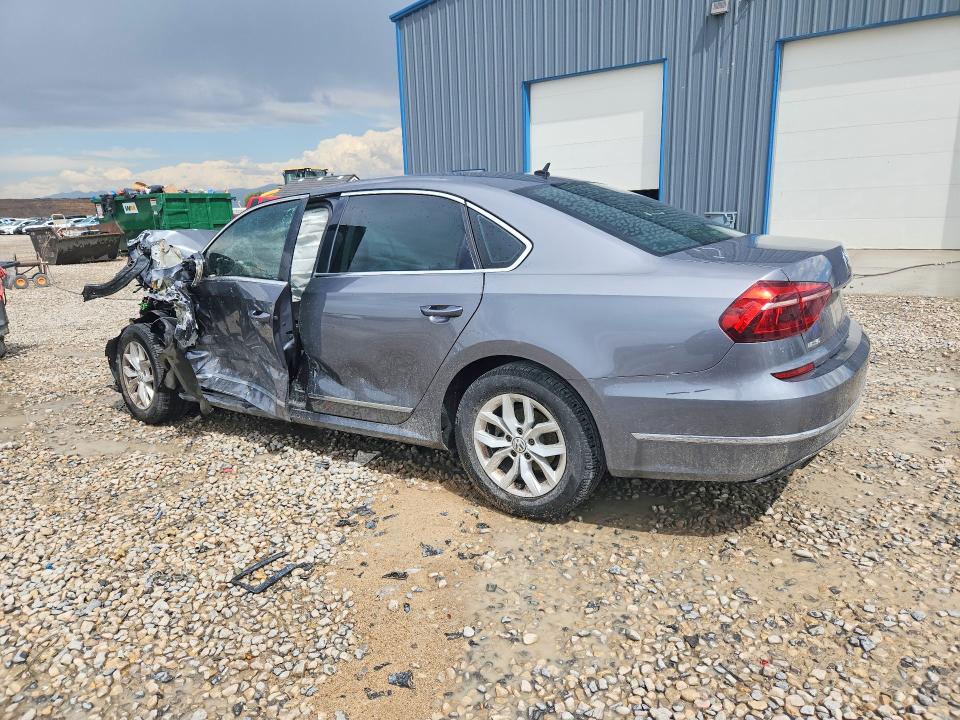 Продажа на аукционе авто 2017 Volkswagen Passat, vin: 1VWAT7A3XHC003539, номер лота: 66902596