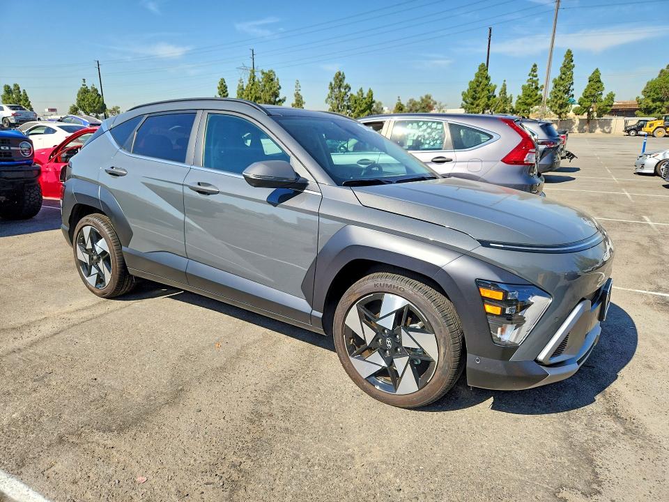 Продаж на аукціоні авто 2026 Hyundai Kona, vin: KM8HE3A3XTU399460, номер лоту: 66298026