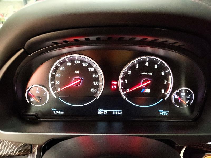 Aukcja sprzedaży 2018 Bmw X5, vin: 5YMKT6C56J0X21328, numer aukcji: 63111926