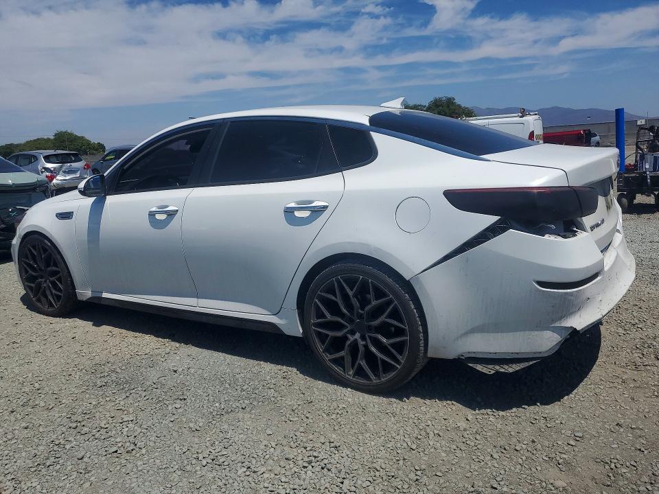 Aukcja sprzedaży 2020 Kia Optima, vin: 5XXGT4L38LG410678, numer aukcji: 62889186