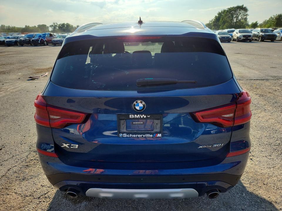 Aukcja sprzedaży 2020 Bmw X3, vin: 5UXTY5C02L9C30462, numer aukcji: 66604606