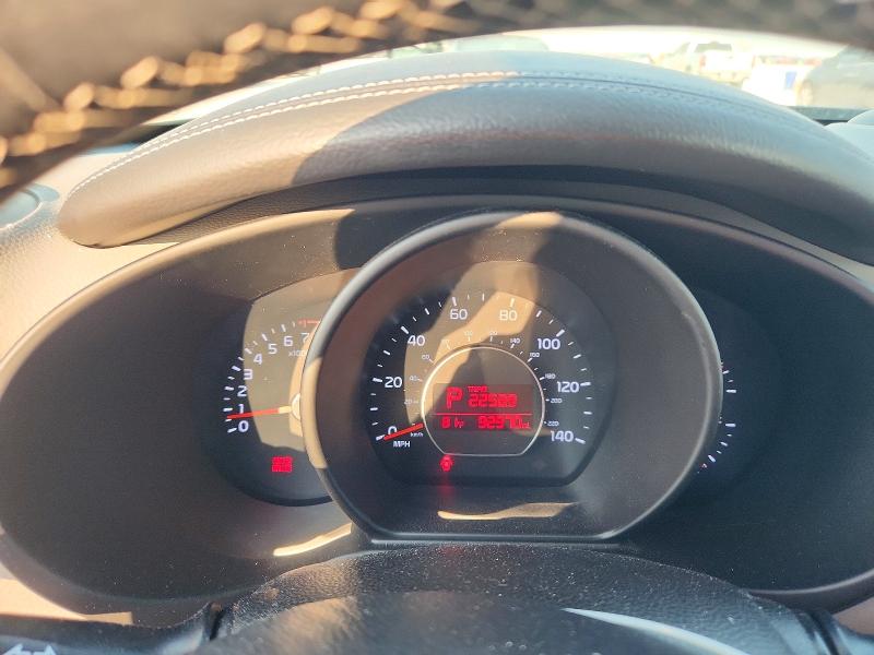 Продажа на аукционе авто 2017 Kia Soul, vin: KNDJP3A56H7463873, номер лота: 66663626