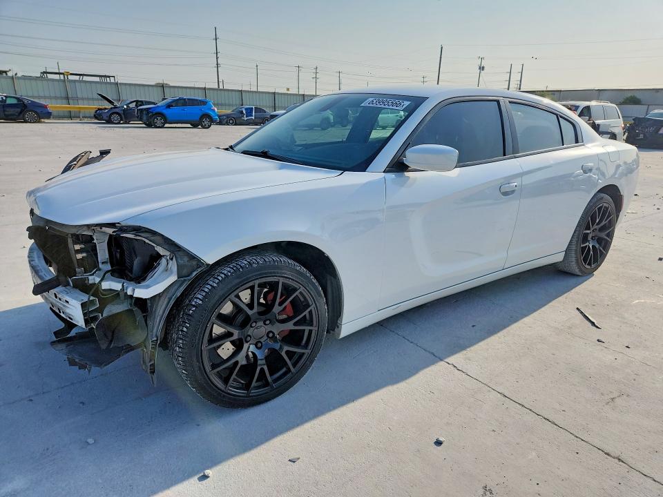 Aukcja sprzedaży 2019 Dodge Charger, vin: 2C3CDXBG0KH707302, numer aukcji: 63995566