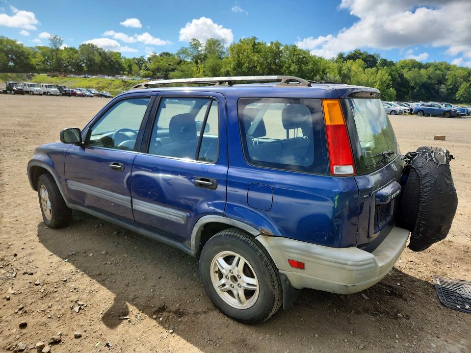 66506156 :رقم المزاد ، JHLRD1854VC050474 vin ، 1997 Honda Cr-v مزاد بيع