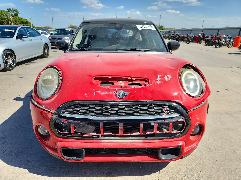 2020 Mini Cooper მანქანა იყიდება აუქციონზე, vin: WMWXU9C05L2L86052, აუქციონის ნომერი: 65303766