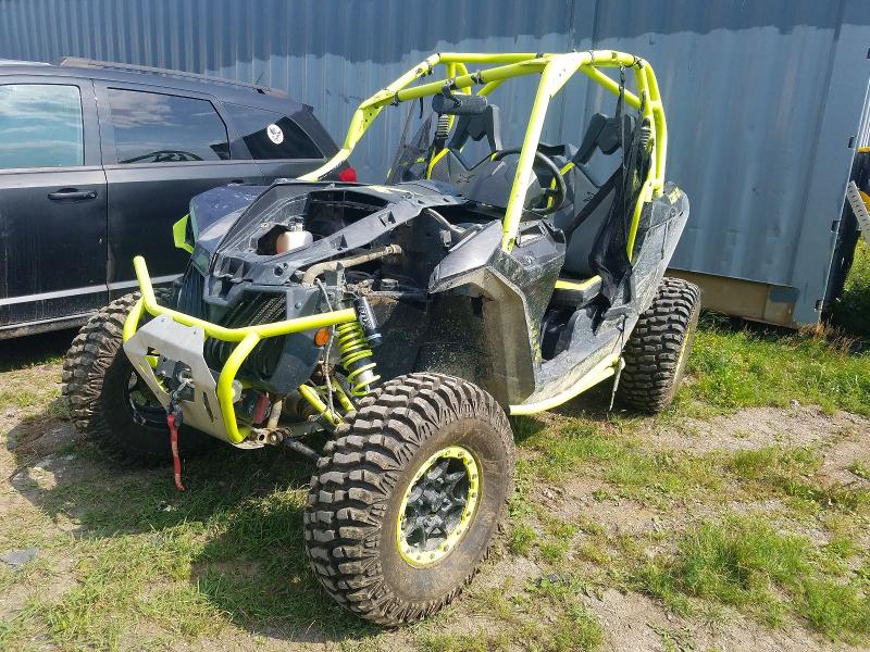 2016 Can-am Maverick მანქანა იყიდება აუქციონზე, vin: 3JBPDAR2XGJ003576, აუქციონის ნომერი: 63332376