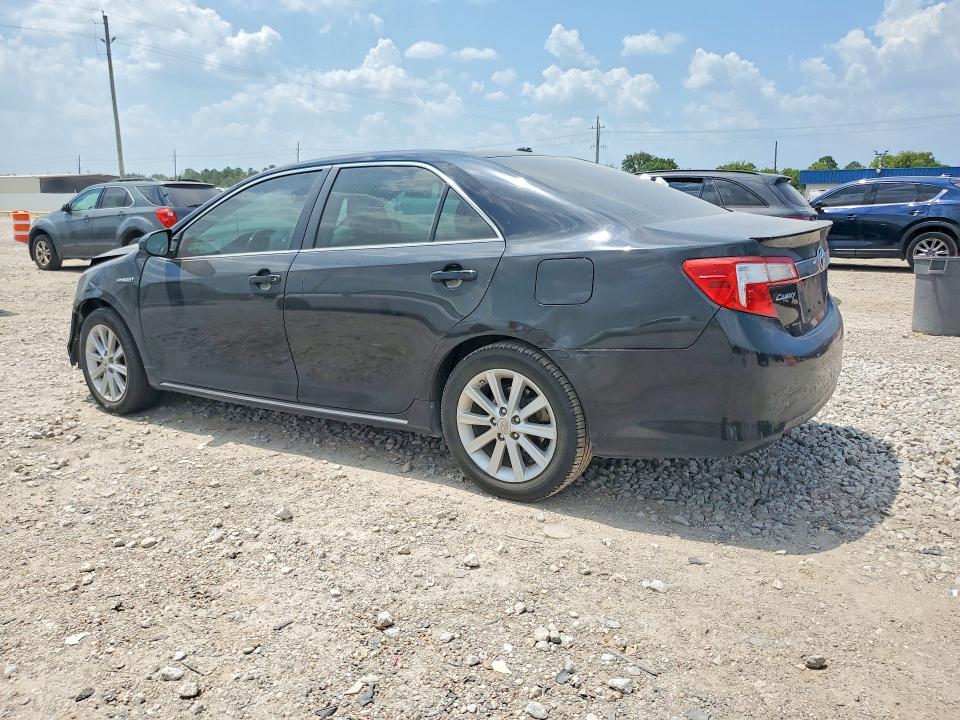 63160306 :رقم المزاد ، 4T1BD1FK6CU060708 vin ، 2012 Toyota Camry Hybrid مزاد بيع