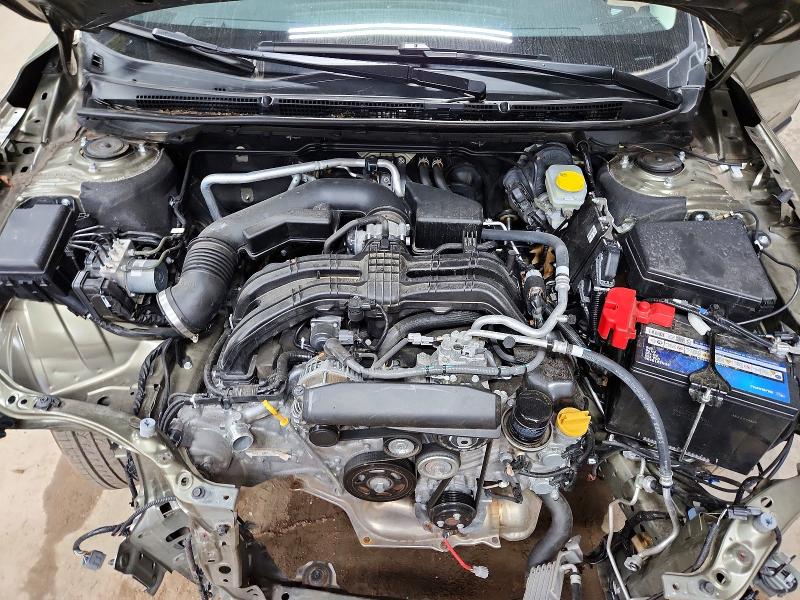 63430326 :رقم المزاد ، 4S4BTADC2S3131650 vin ، 2025 Subaru Outback مزاد بيع
