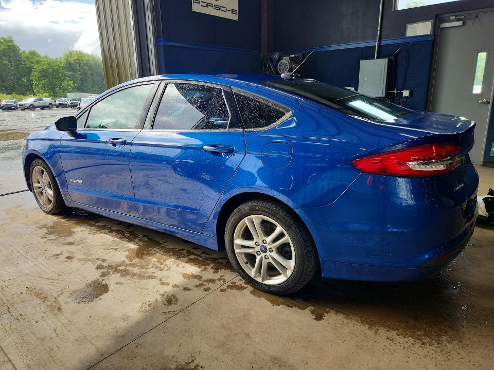 Aukcja sprzedaży 2018 Ford Fusion, vin: 3FA6P0UU1JR122926, numer aukcji: 63362826