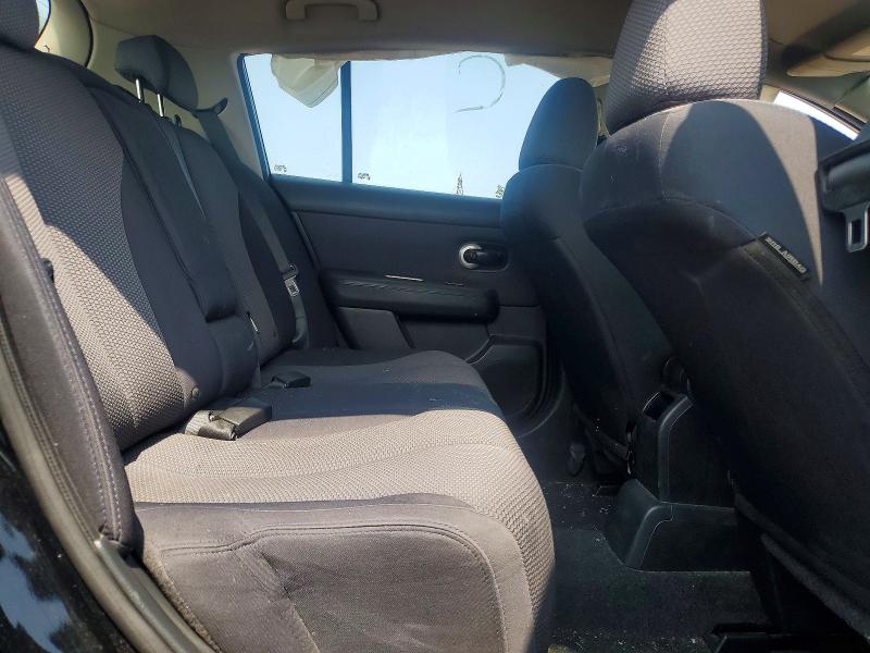 Aukcja sprzedaży 2009 Nissan Versa, vin: 3N1BC13E09L374687, numer aukcji: 63533686