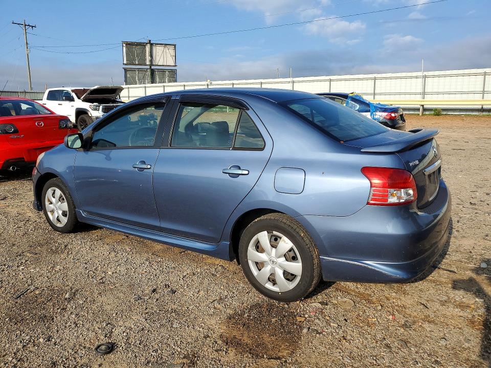 Aukcja sprzedaży 2007 Toyota Yaris, vin: JTDBT923X71114801, numer aukcji: 63734116