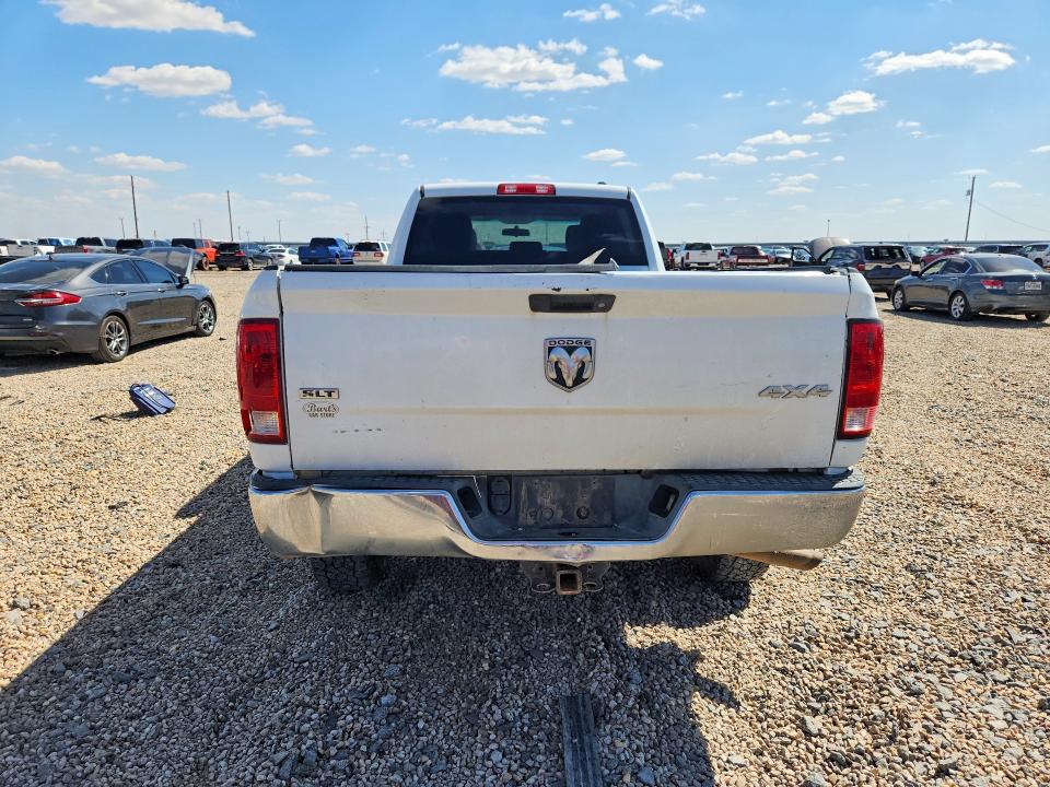 66879216 :رقم المزاد ، 3C6TD5HT6CG117134 vin ، 2012 Dodge Ram 2500 مزاد بيع
