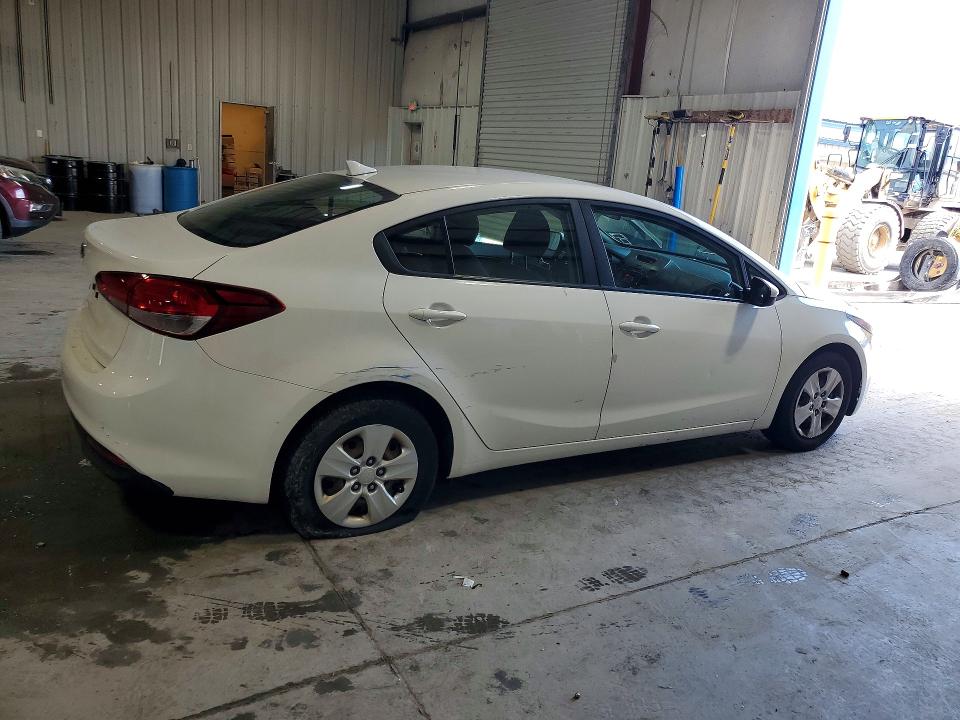 Продажа на аукционе авто 2018 Kia Forte, vin: 3KPFK4A72JE205626, номер лота: 64184426