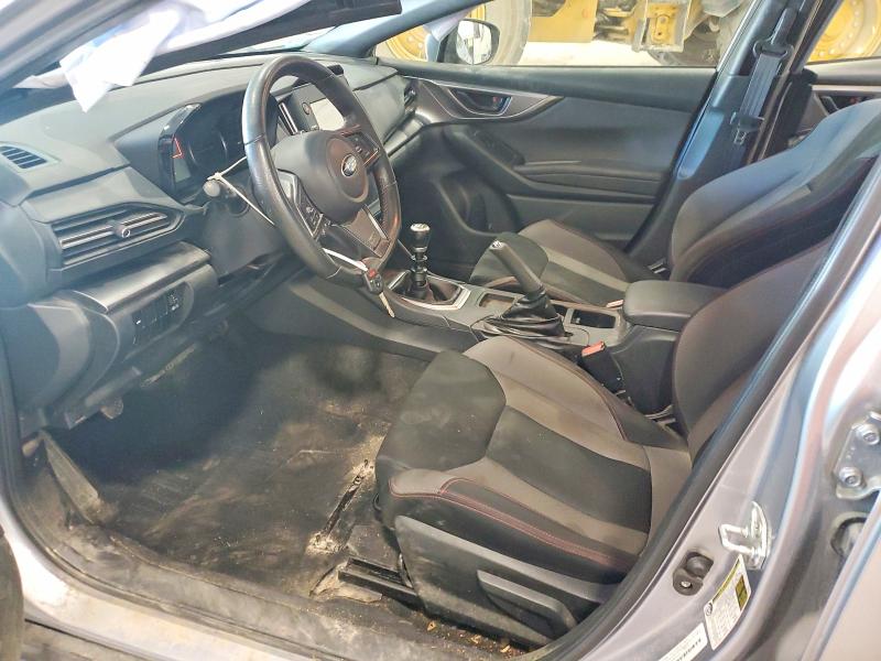 Продажа на аукционе авто 2023 Subaru Wrx, vin: JF1VBAA64P9824605, номер лота: 65984426