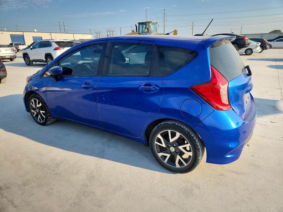 Продажа на аукционе авто 2016 Nissan Versa Note, vin: 3N1CE2CP0GL376670, номер лота: 63323556
