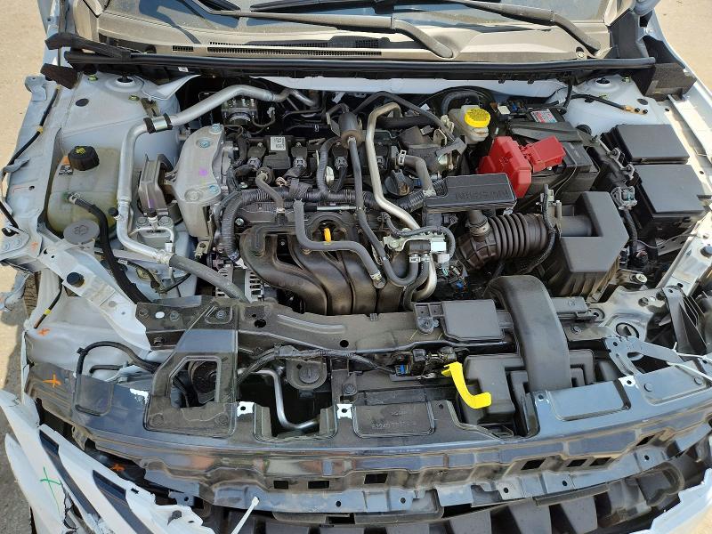 64456226 :رقم المزاد ، 3N1AB9CV1TY237152 vin ، 2026 Nissan Sentra مزاد بيع