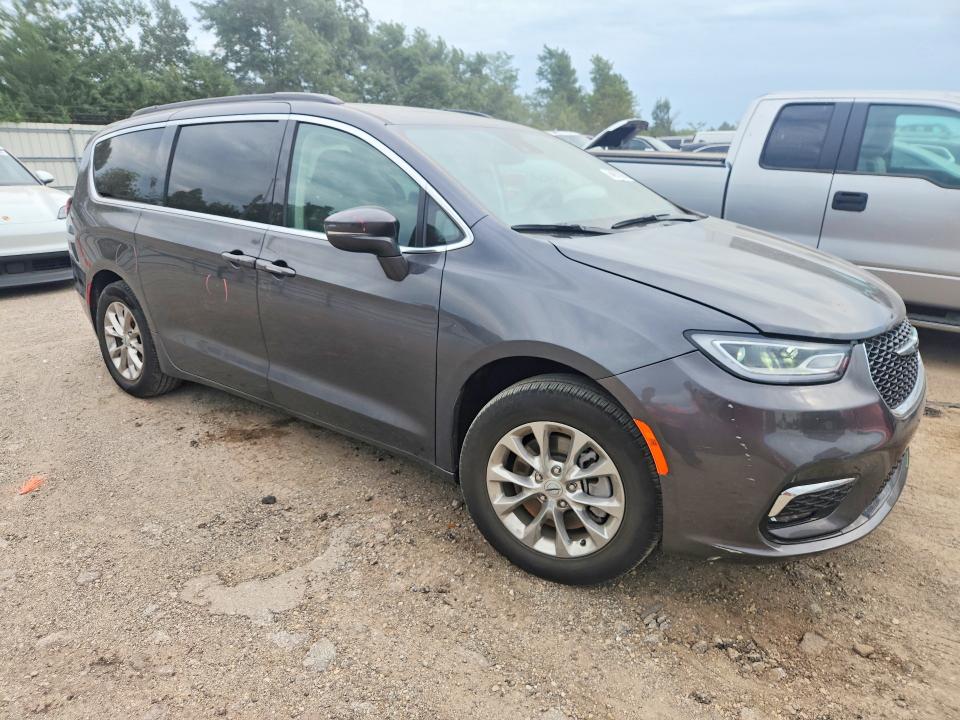 Aukcja sprzedaży 2022 Chrysler Pacifica, vin: 2C4RC3BG1NR164509, numer aukcji: 64891686