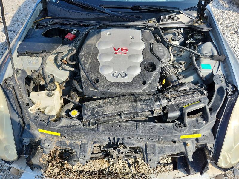64625566 :رقم المزاد ، JNKCV54E46M700542 vin ، 2006 Infiniti G35 مزاد بيع