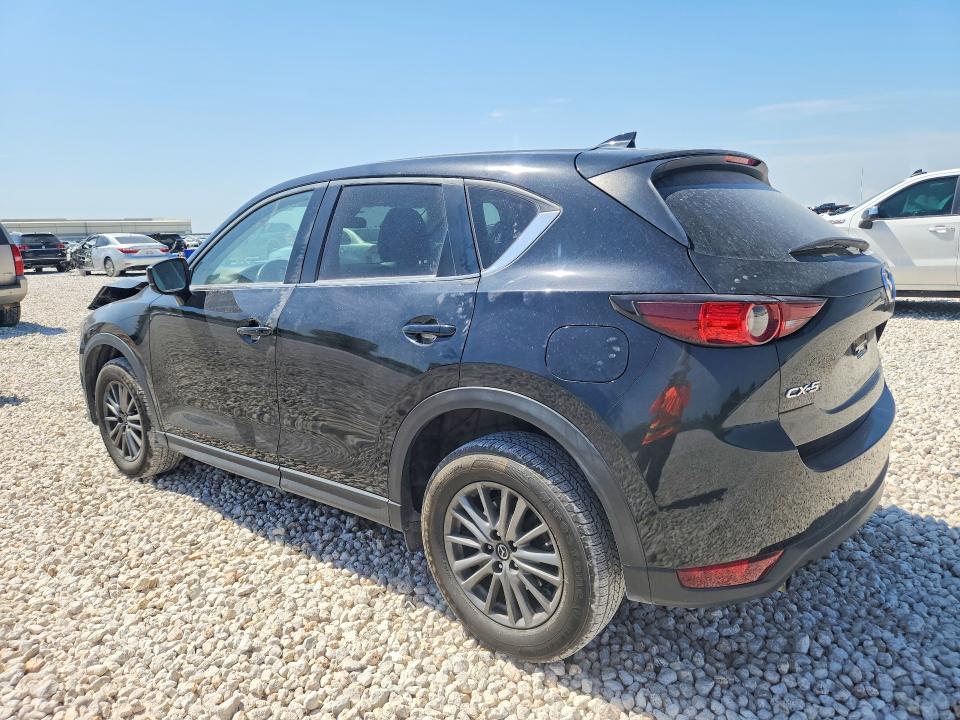 Продаж на аукціоні авто 2017 Mazda Cx-5, vin: JM3KFACL5H0120611, номер лоту: 66518496