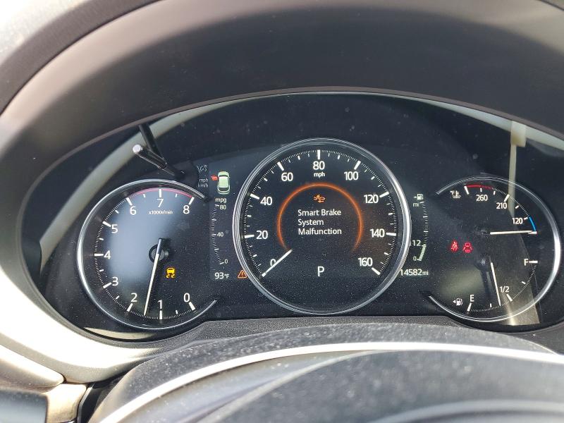 Aukcja sprzedaży 2025 Mazda Cx-5, vin: JM3KFBXY5S0639645, numer aukcji: 65627326