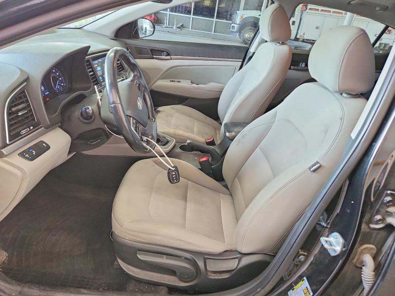 2018 Hyundai Elantra მანქანა იყიდება აუქციონზე, vin: 5NPD84LF9JH358011, აუქციონის ნომერი: 66730786