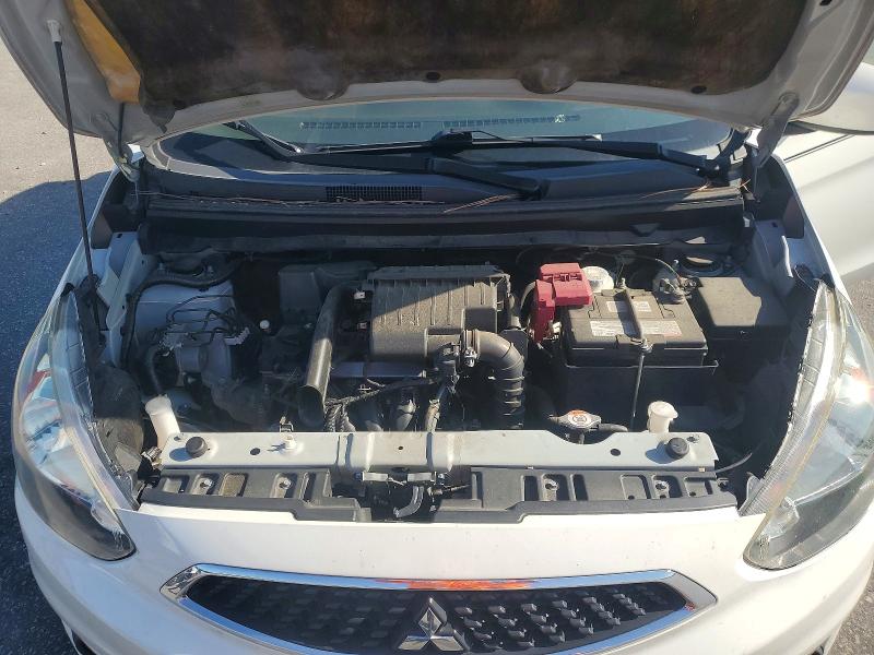 Продаж на аукціоні авто 2017 Mitsubishi Mirage, vin: ML32A3HJ1HH001128, номер лоту: 65109266
