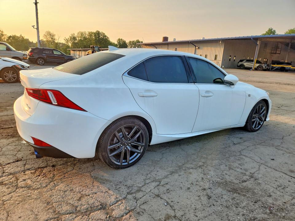 64576026 :رقم المزاد ، JTHCE1D27E5003180 vin ، 2014 Lexus Is مزاد بيع