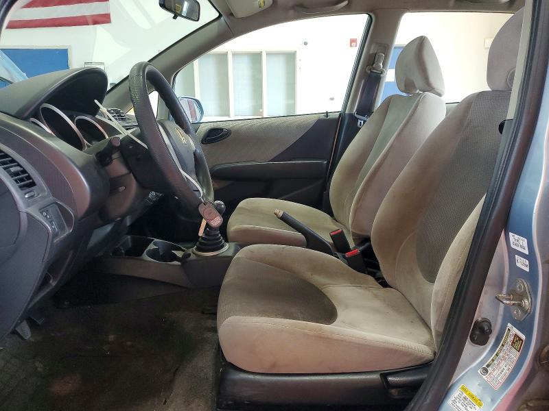 Aukcja sprzedaży 2007 Honda Fit, vin: JHMGD37467S066952, numer aukcji: 64081446