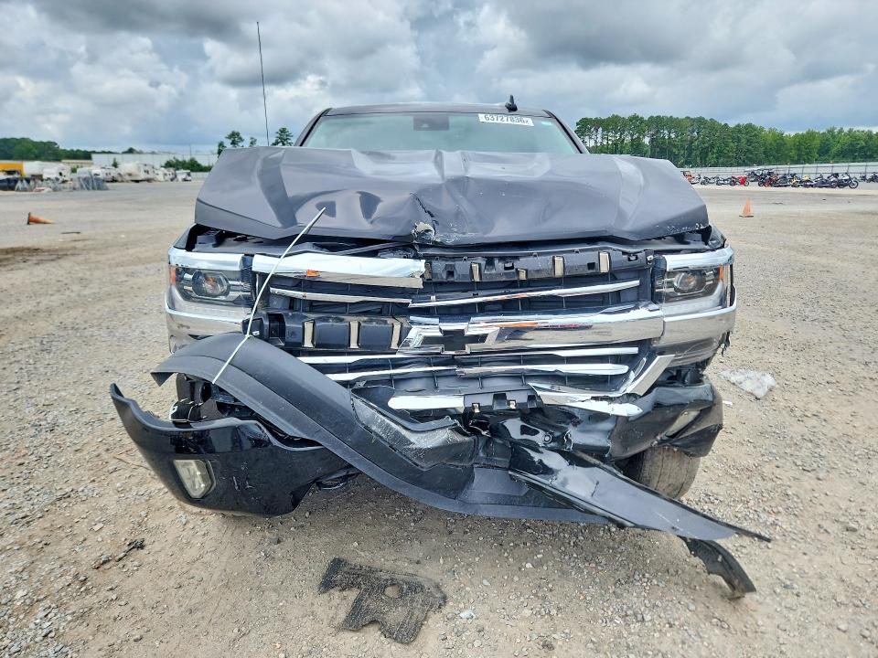 Aukcja sprzedaży 2017 Chevrolet Silverado, vin: 3GCUKTEJXHG371186, numer aukcji: 63727836