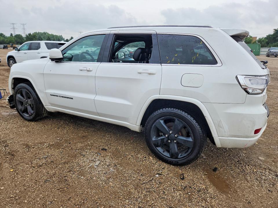 Aukcja sprzedaży 2015 Jeep Grand Cherokee, vin: 1C4RJFAG6FC680173, numer aukcji: 64961806