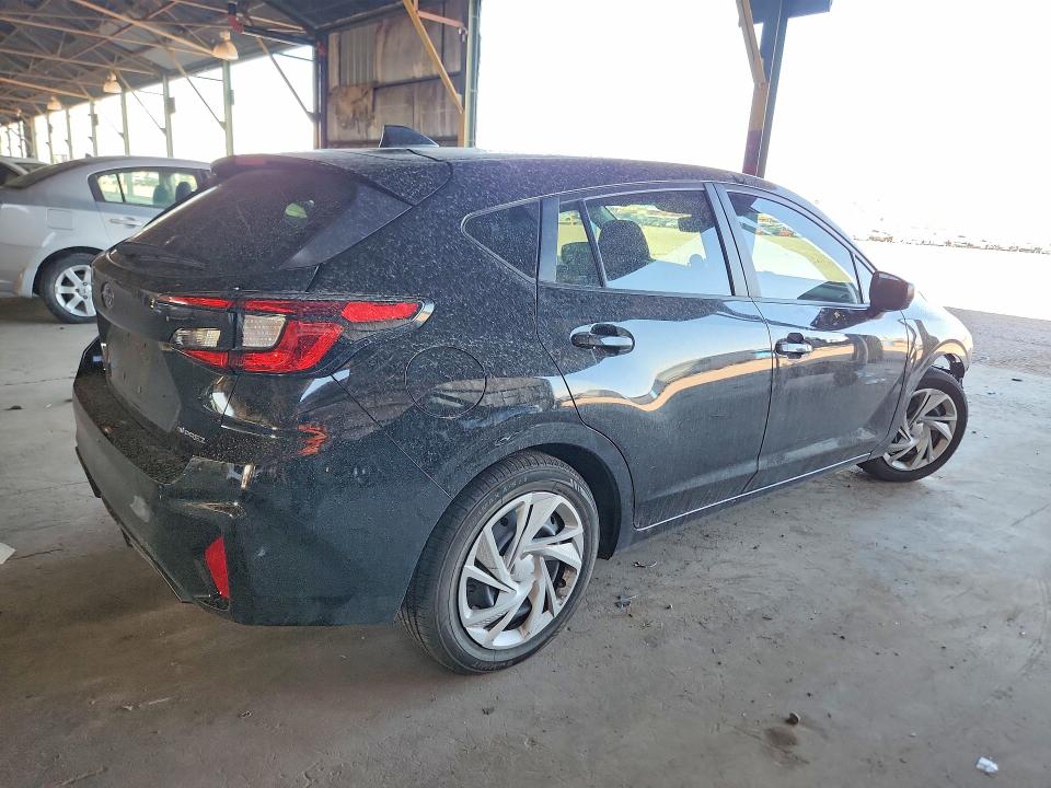 66687906 :رقم المزاد ، JF1GUABC6S8246304 vin ، 2025 Subaru Impreza مزاد بيع
