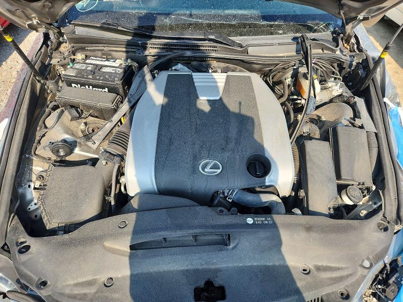 62041136 :رقم المزاد ، JTHBE1D21E5005289 vin ، 2014 Lexus Is مزاد بيع