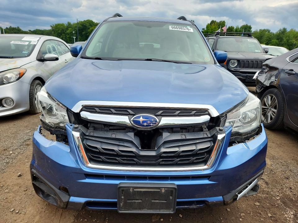 Aukcja sprzedaży 2018 Subaru Forester, vin: JF2SJAECXJH456591, numer aukcji: 66698576