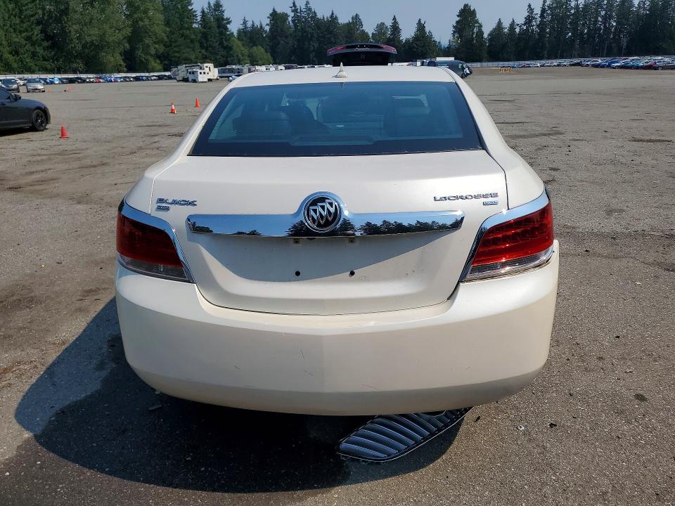 Aukcja sprzedaży 2010 Buick Allure/lacrosse, vin: 1G4GL5GGXAF205809, numer aukcji: 65578556