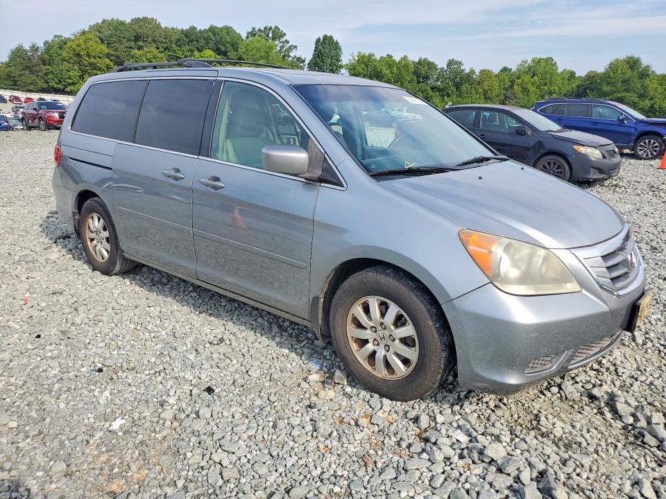 2009 Honda Odyssey მანქანა იყიდება აუქციონზე, vin: 5FNRL38719B001853, აუქციონის ნომერი: 63919126